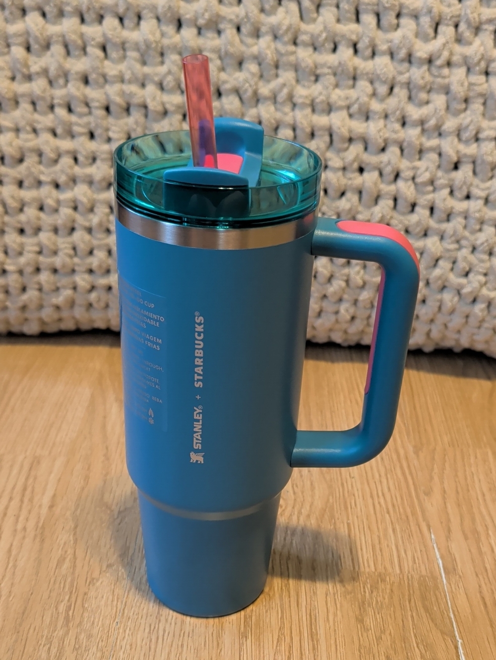 Stanley X Starbucks - Mexico - Tropical Teal - 30 Oz